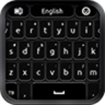 go keyboard qwerty theme android application logo